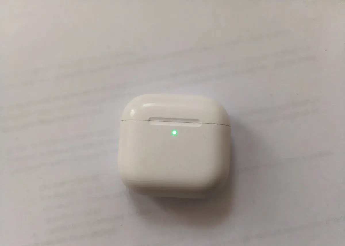 Apple airpodods 4 pouzdro