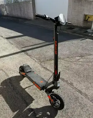 Elektrická kolobežka Kukirin G2- 2026, nová, legálna 25 km/h