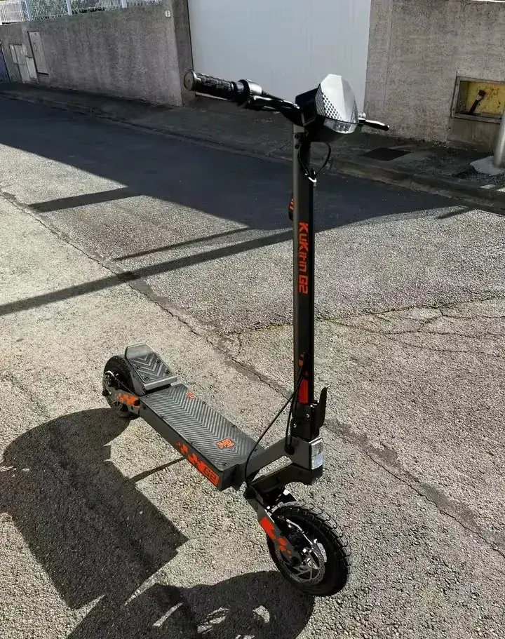 Elektrická kolobežka Kukirin G2- 2026, nová, legálna 25 km/h