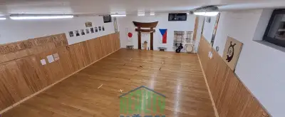 Pronájem tělocvičnyi 120 m², Praha - Suchdol, ev.č. 004030