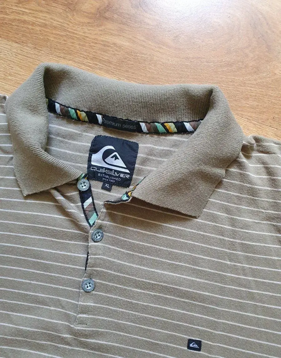 Pánské triko Quiksilver, vel. XL