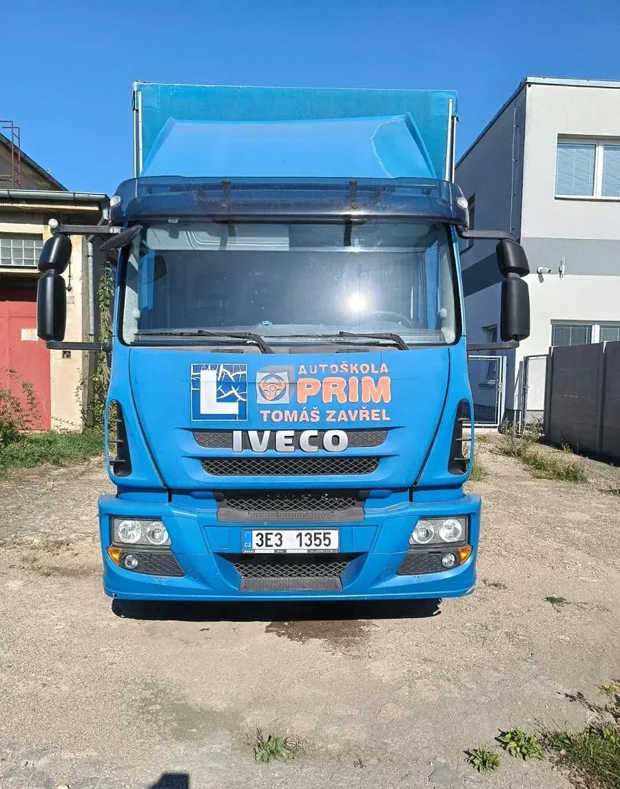 Iveco EuroCargo – 434 000 km