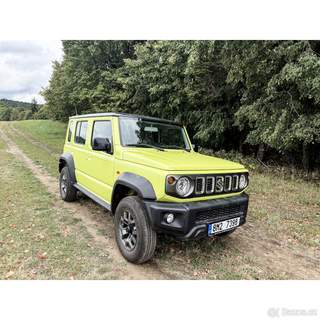 Suzuki Jimny – 243 km