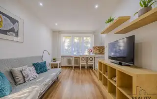 Pronájem bytu 1+kk, Bajkalská ul., Ostrava - Poruba
