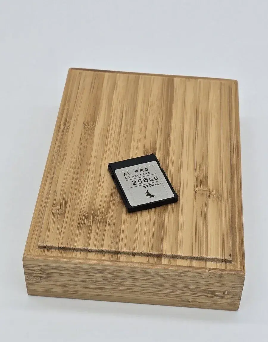 Angelbird AV PRO CFexpress Type B 256 GB