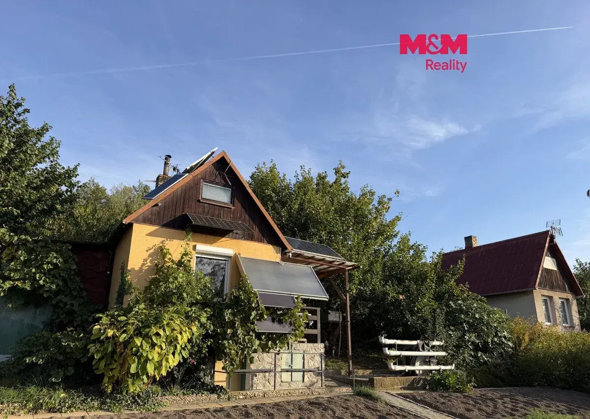 Nemovitost – 17 m², pozemek 285 m²