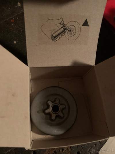 Oregon - Řetězka pro motorovou pilu