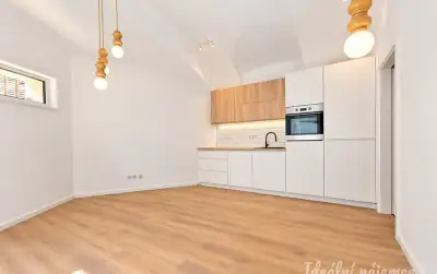 Pronájem bytu 2+kk, Špitálka, Město Brno, 38 m2
