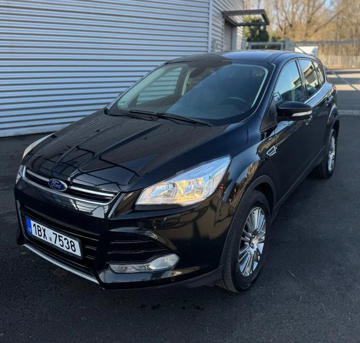 Ford Kuga – 2013, 220 000 km