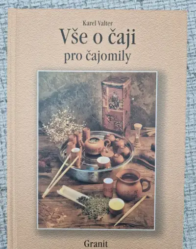 Vše o čaji