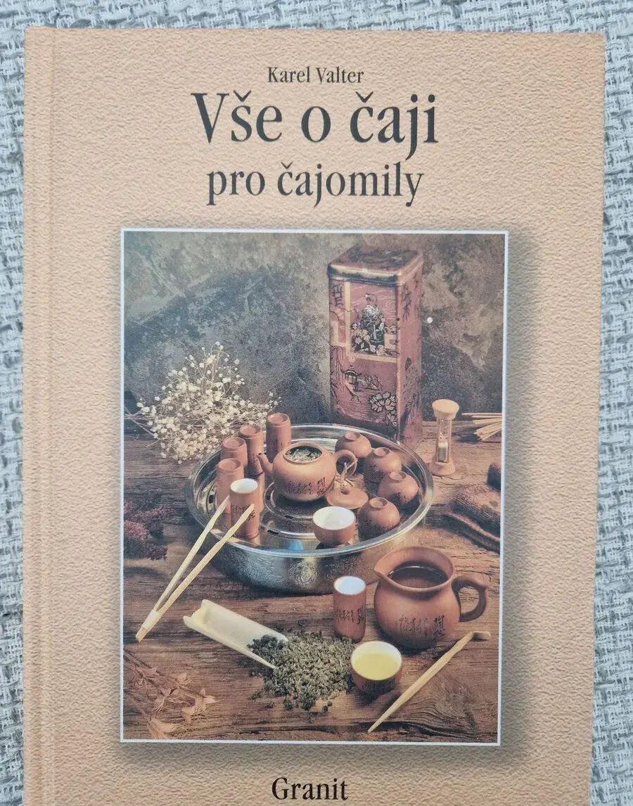 Vše o čaji