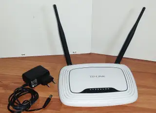 300Mbps Wireless N Router TP-LINK TL-WR841N