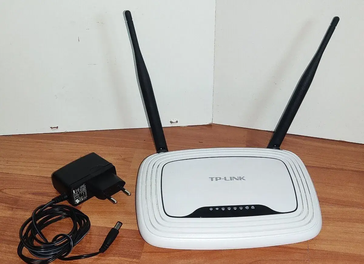 300Mbps Wireless N Router TP-LINK TL-WR841N