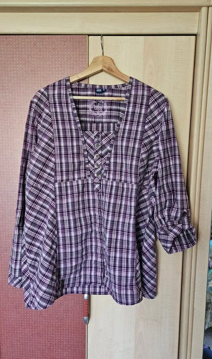 Košile / halenka Cecil XL / ca. 42-44