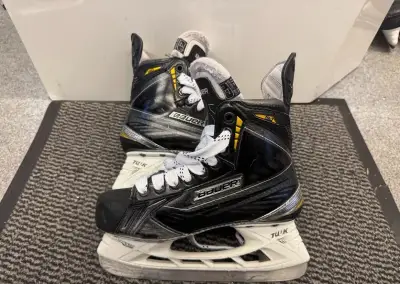 BRUSLE BAUER SUPREME 190, vel. 37,5/4 D