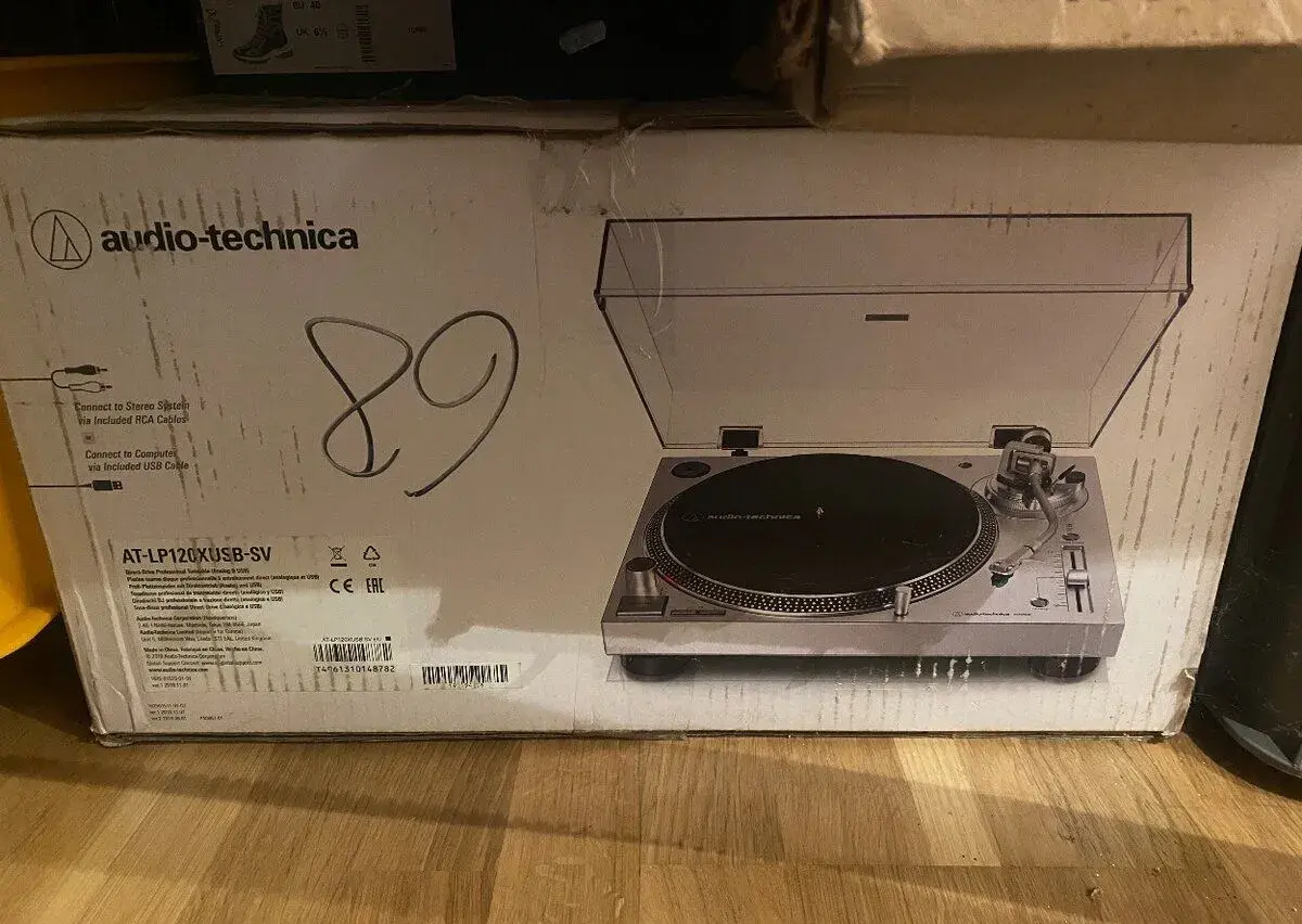 Gramofon Audio-Technica NOVY