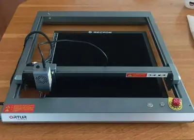 Nová Laserová gravírka - Ortur Laser Master 3