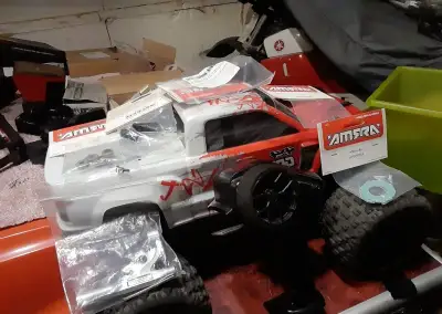 Arrma Granite 4x4