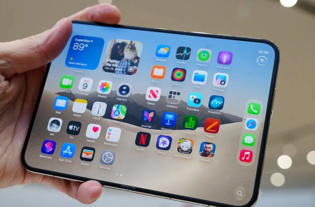Apple iPhone DUO 256gb - Česká distribuce