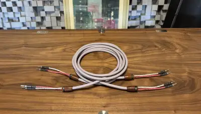 Kondo Operia SPc-2.5 - reproduktorový kabel, set 2 x 2,5 m