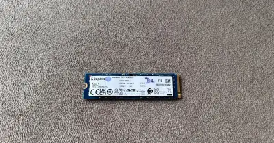 SSD Kingston NV3 2TB – M.2 NVMe PCIe 4.0