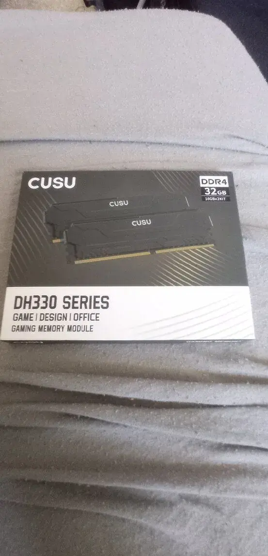 Rám 2x16gb ddr4 nové (32gb set)