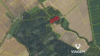 Zahrada 7 526 m², Podíl 50 % o výměře 3 763 m²
