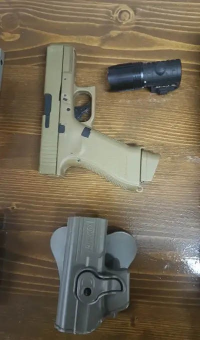 Airsoft příslušenství