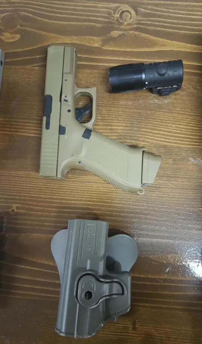 Airsoft příslušenství