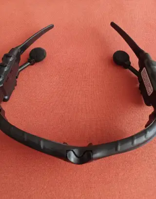 Brýle s Bluetooth sluchátky
