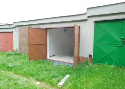 Pronájem garáže 18m2 ul.Hukvaldská FNO