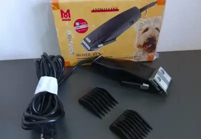 Profesinální stříhací strojek Moser Wahl Rex 1230
