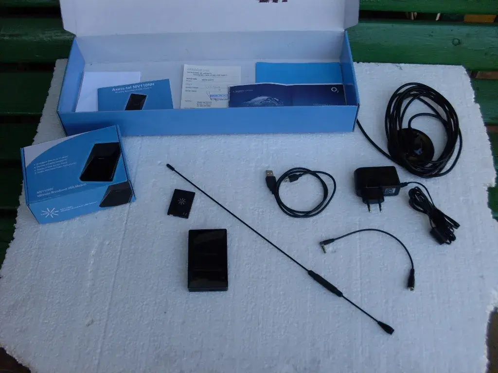 Internetový modém MV 110 NH