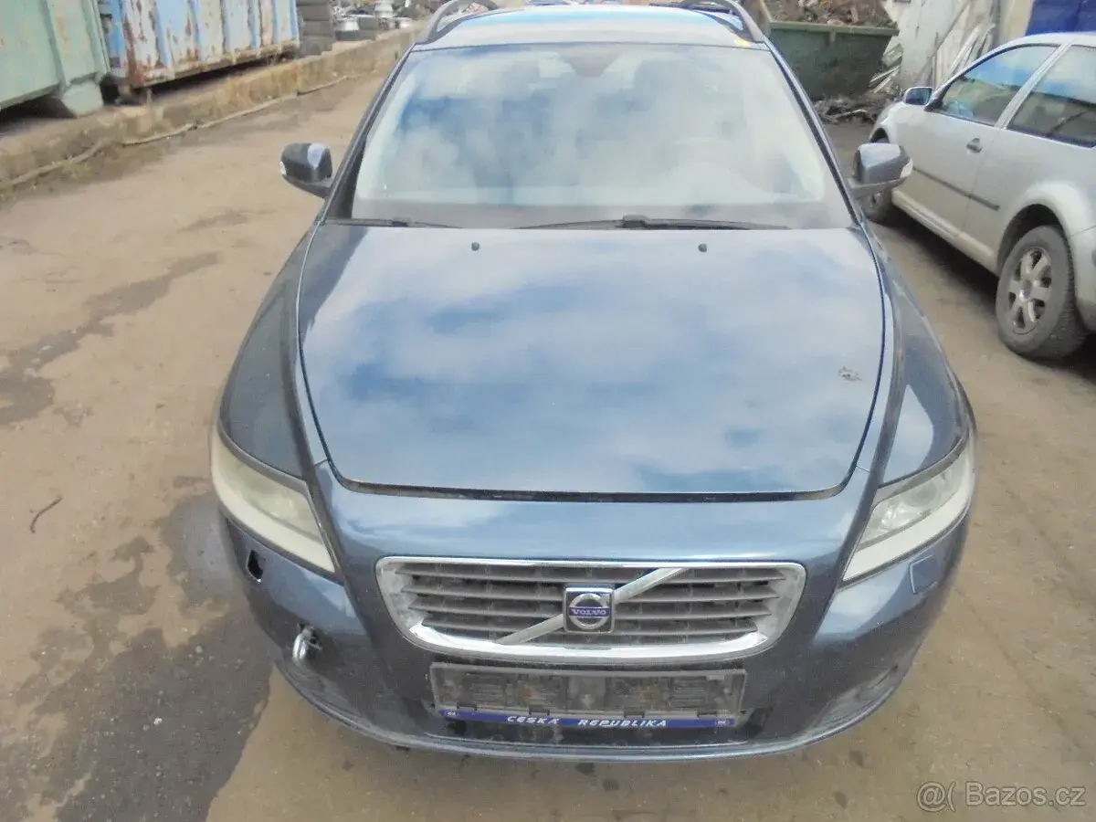 Volvo V-50 – 2007
