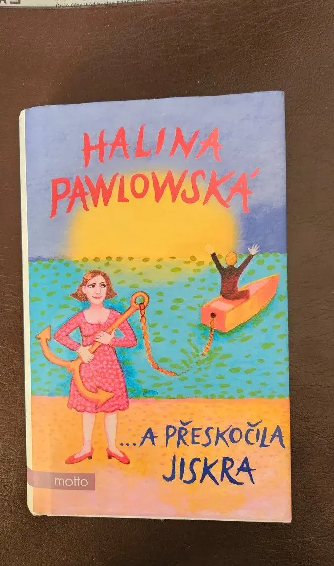 Halina Pawlowská