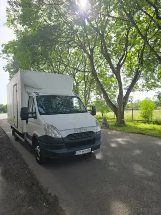 Iveco Daily – 2013