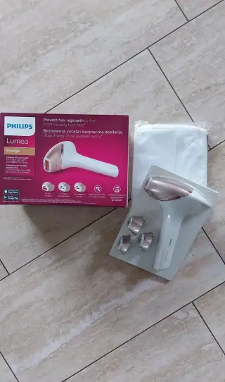 Philips Lumea Prestige