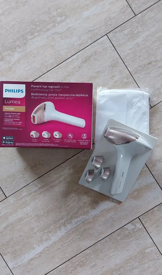 Philips Lumea Prestige