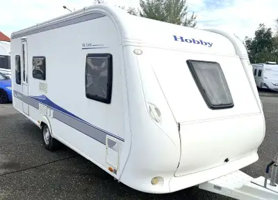 Hobby 560 KMFe, PALANDY, PŘEDSTAN, ULTRAHEAT