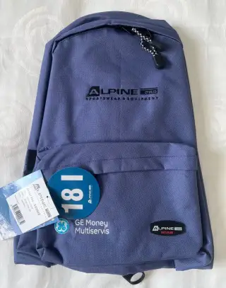 Batoh Alpine PRO