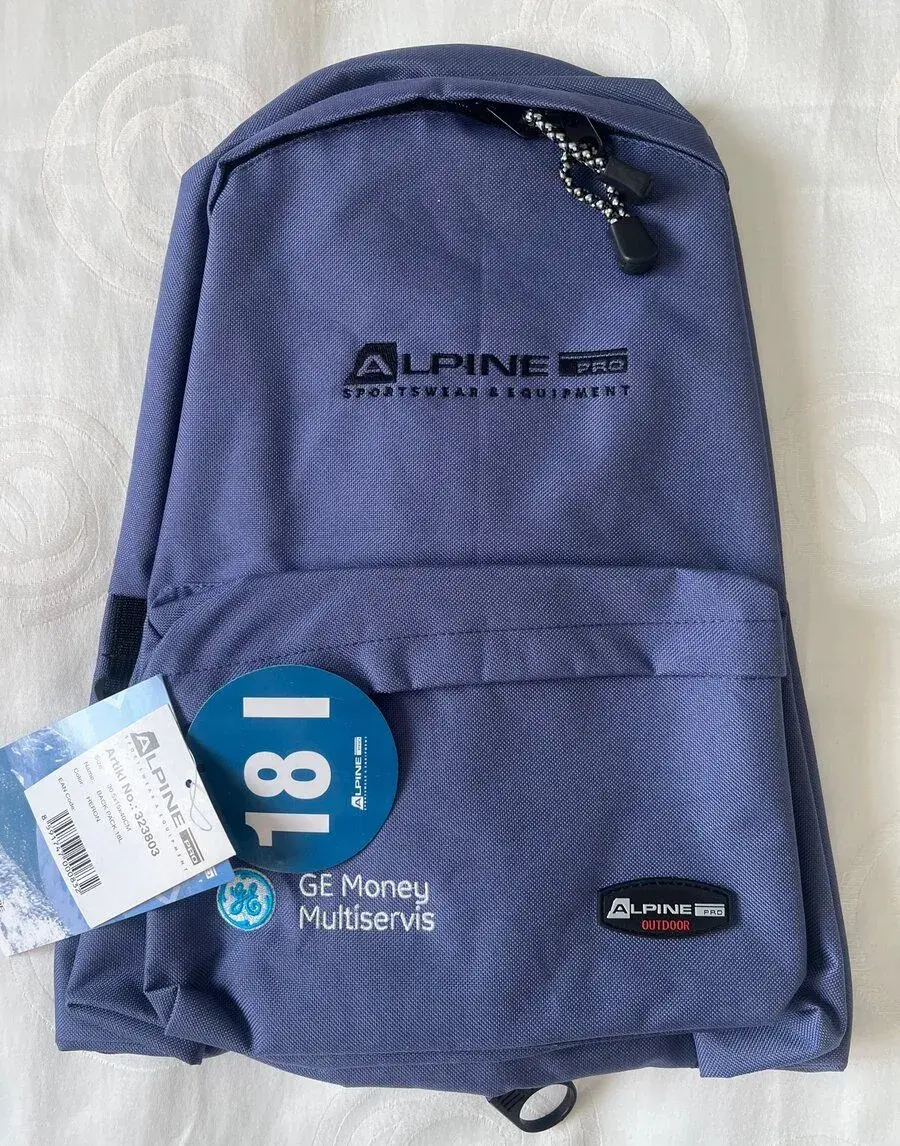 Batoh Alpine PRO