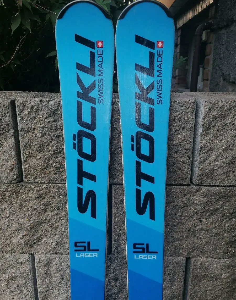 STOCKLI LASER SL 160cm r-12,7. Model 2022/2023