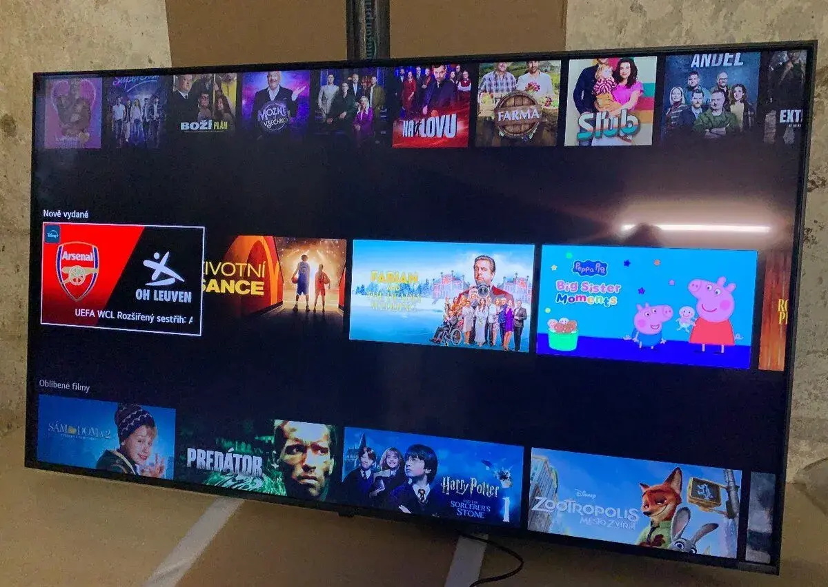 LG 55NANO81T6A – 55” NanoCell 4K Smart TV