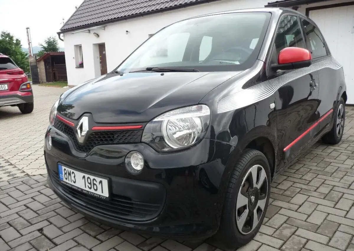 Renault Tvingo – 2018, 118 200 km