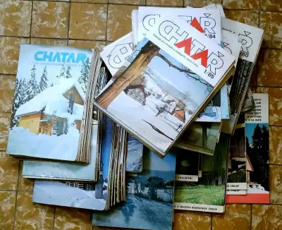 Chatař 1969-1990, 147 čísel