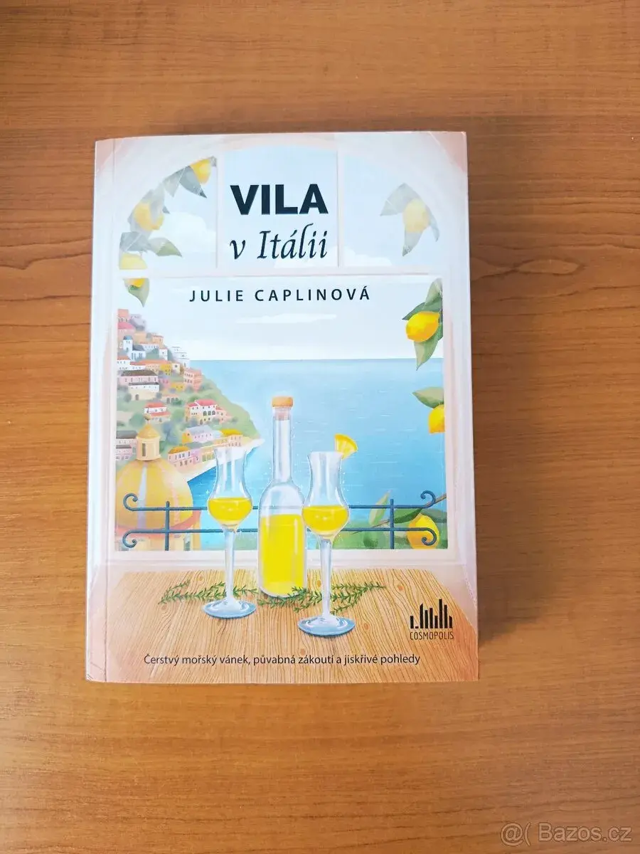 Vila v Itálii