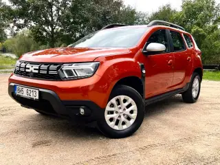 Dacia Duster – 68 700 km