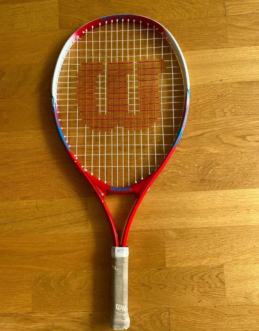 Detska raketa zn. Wilson, grip 3 5/8 pro zacatecniky