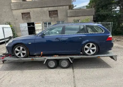 BMW náhradní