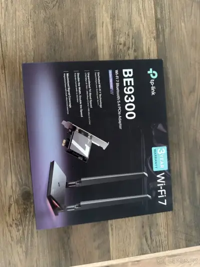 TP-Link adaptér